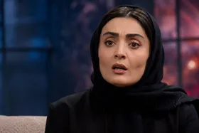(ویدئو) السا فیروزآذر ازدواج کرد؛ خواستگاری عاشقانه دانیال مقدم از السا فیروزآذر