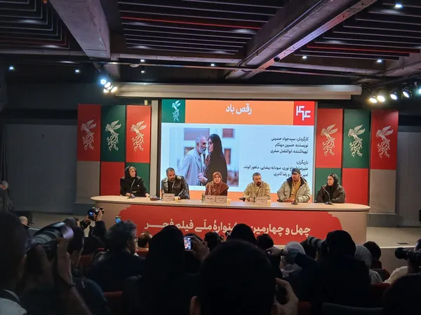 روز ششم جشنواره فیلم فجر