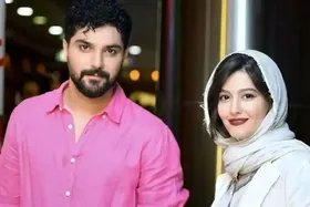 سینا مهراد داماد شد!