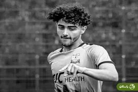 مرگ دلخراش فوتبالیست ۱۸ ساله ایرانی در انگلیس؛ آرش جوانمردی کیست؟ + عکس