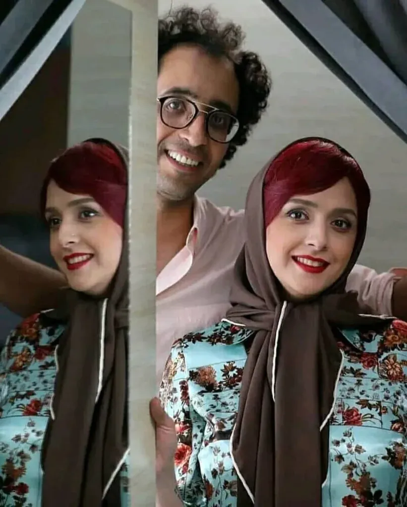 همسر ترانه علیدوستی