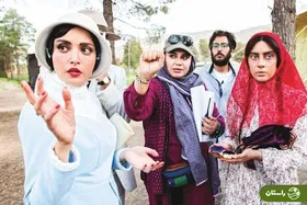 سریال «سووشون» با بازی بهنوش طباطبایی و میلاد کی‌مرام در آستانه پخش + پوستر سریال