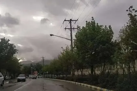 هشدار هواشناسی؛ طوفان و باد شدید در تهران