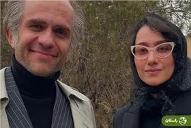 عکسی جالب از  پشت صحنه سریال تاسیان؛ هوتن شکیبا، مهسا حجازی و دنیز دانش صمدی در یک قاب