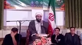 ویدئو | فیلم اذان گفتن یک روحانی به زبان چینی وایرال شد