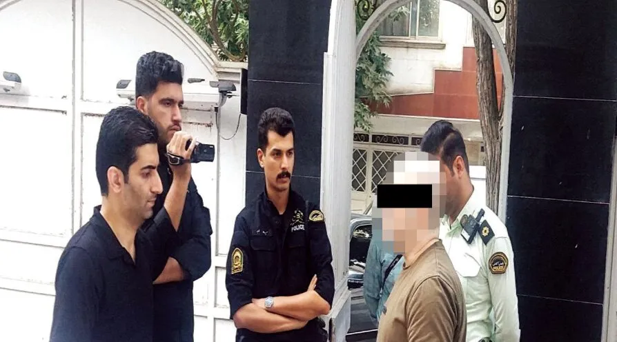 قتل فرزند و خودکشی
