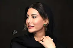 فریبا نادری: سام درخشانی موجب آشنایی من و همسرم شد | شوهرم منو نمی گرفت!