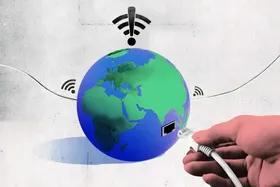 اوضاع عجیب و غریب اینترنت کشور