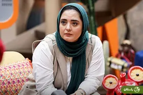 ویدئو | احساساتی شدن علی اوجی برای بغض نرگس محمدی در جوکر