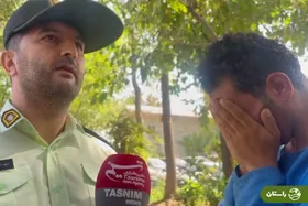 (ویدئو) دستگیری کلاهبردار شیطان‌صفت با طرح دوستی با ۵۰ دختر