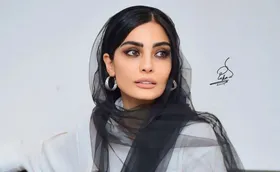 (عکس) واکنش یک کلمه‌ای صحرا اسداللهی به اتفاقات اخیر کشور!