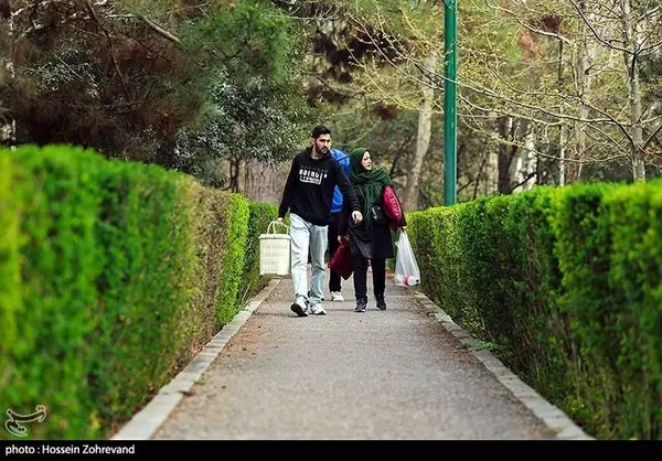 حاشیه و متن سیزده به در، در شهرهای مختلف