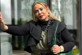 (عکس) قاب احساسی بهاره رهنما و مادرش پربازدید شد