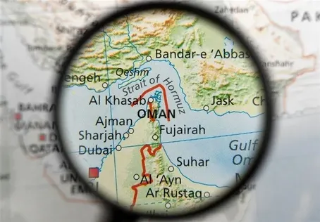 حمله موشکی به کشتی فرانسوی در تنگه هرمز