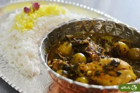 طرز تهیه خورشت نعنا شمالی + رازهای جا افتادن و نکات طلایی