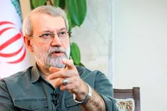 نامه محبت‌آمیز شهید علی لاریجانی به همسرش
