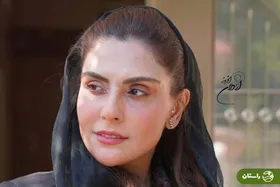 تصاویر |‌ تیپ جدید شیوا مکینیان، شری سریال پایتخت