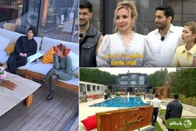 ویدئو |‌ انتقاد شدید کارشناس تلویزیون از برنامه «عشق ابدی»:‌ در جنگل هم اینگونه نیست