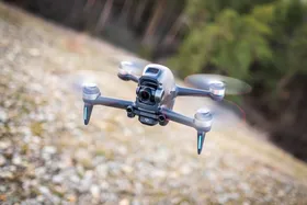 (ویدئو) تصویری عجیب از اصابت FPV روسی به یک سرباز اوکراینی