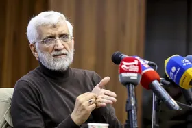 پست اینستاگرامی جلیلی خطاب به قالیباف