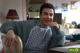 ویدئو |‌ عمو پورنگ هم زن شد!