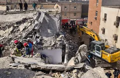 انفجار در اهواز؛ ۴ نفر کشته شدند