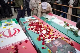 اسامی ۱۵ شهید نظام سلامت اعلام شد