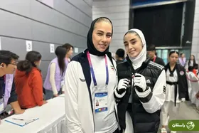 (ویدئو) عجیب و باورنکردنی؛ مهروز ساعی خطاب به ملی‌پوش تکواندو حین مبارزه: تو لیاقت نداری!