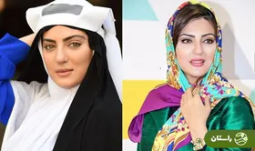 فیلمی از صحنه اعدام واقعی هلیا امامی در نقش مهربانو در سریال از یاد رفته!