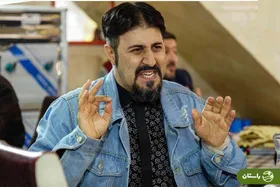 ویدئو | گریم جدید رحمت در پایتخت ۷، همه را غافلگیر کرد