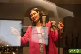 نگین گودرزی؛ همخوان زن کنسرت علیرضا قربانی کیست؟ + تصاویر