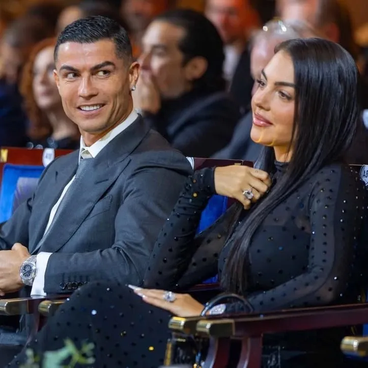 رونالدو بهترین بازیکن سال خاورمیانه شد