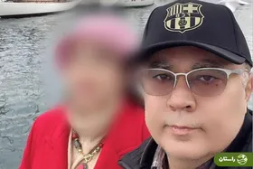 جنجال سفر خانوادگی معاون پزشکیان و همسرش به قطب جنوب! + تصاویر