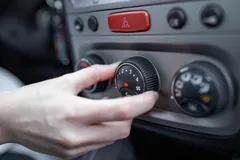 ترفندی برای افزایش خنک کنندگی کولر خودرو