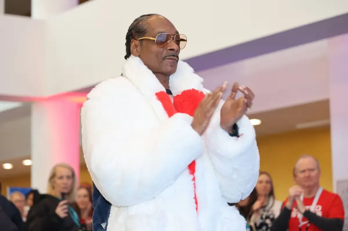 اسنوپ داگ مربی آمریکا در المپیک