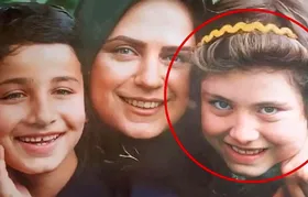 (عکس) تونل زمان؛ «سارا کوچولو» سریال تولدی دیگر بعد ۲۷ سال در ۳۴ سالگی و در آمریکا