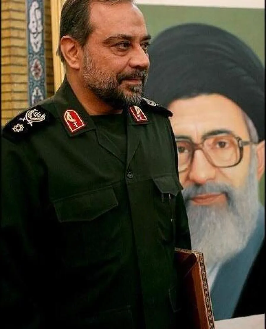 محمدباقر ذوالقدر دبیر شورای عالی امنیت ملی