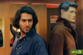 عکس | تونل زمان؛ حامد بهداد و محمدرضا گلزار در فیلم سینمایی بوتیک؛ ۲۲ سال پیش