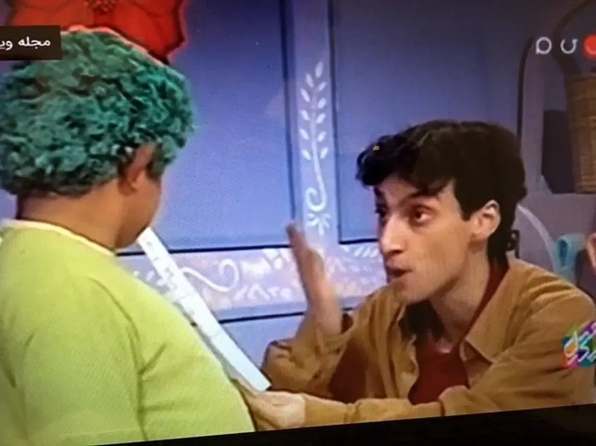 ارژنگ امیرفضلی