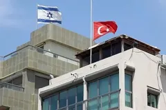 تیراندازی در نزدیکی کنسولگری اسرائیل در استانبول