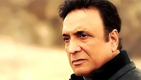 (عکس) چهره حسن شماعی‌زاده در ۸۲ سالگی