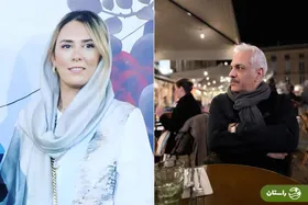 پیام عاشقانه غزال رجبیان به مناسبت تولد ۵۸ سالگی مهران مدیری + ویدئو