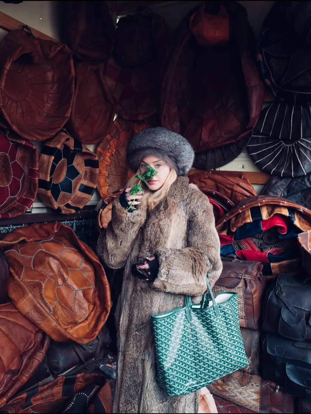 مدونا در مراکش