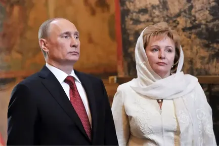 (عکس) تونل زمان؛ مراسم ازدواج پوتین در ۴۲ سال پیش؛ ۱۹۸۳