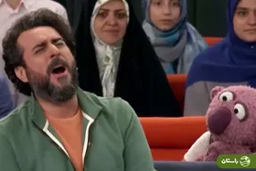 ویدئو | وقتی محسن کیایی قطعه «پرده نشین» علیرضا قربانی را خواند