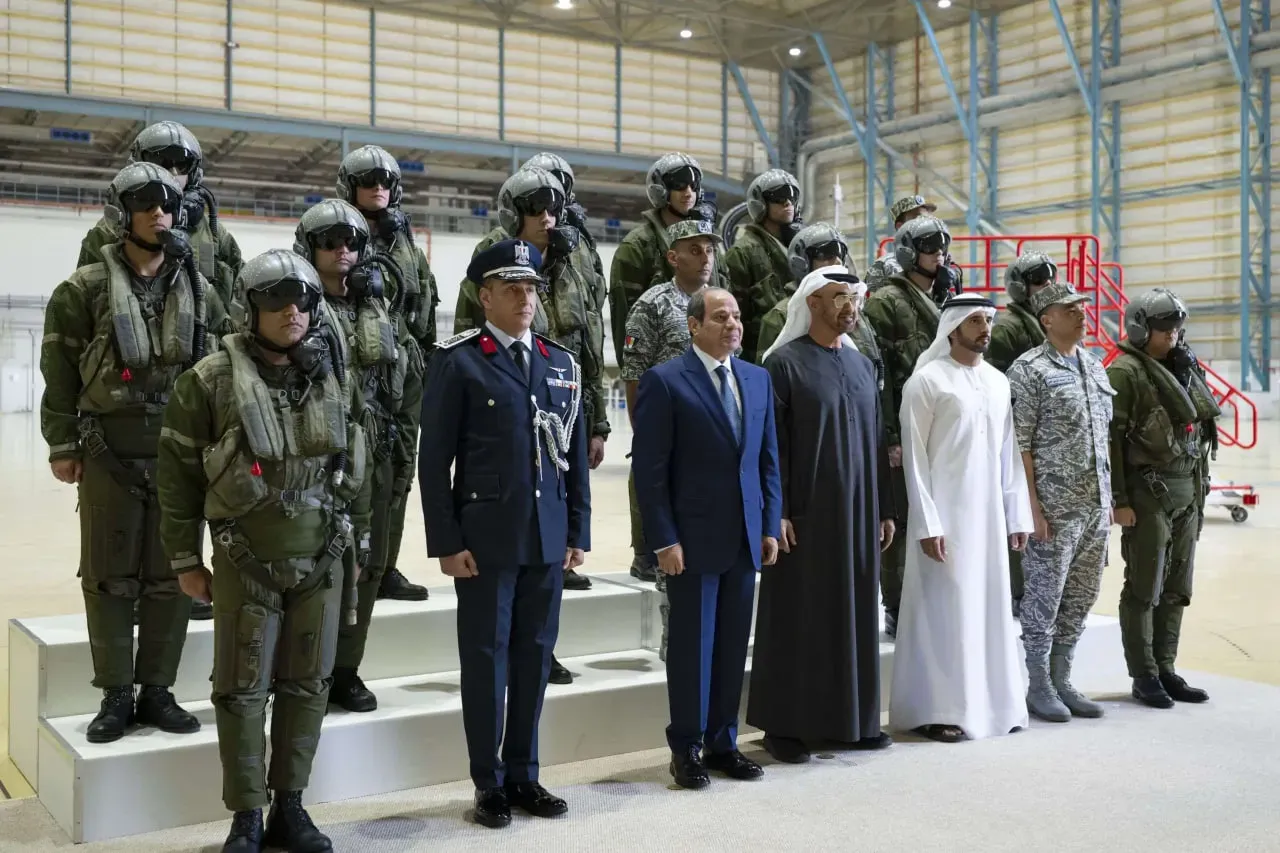 امارات و مصر
