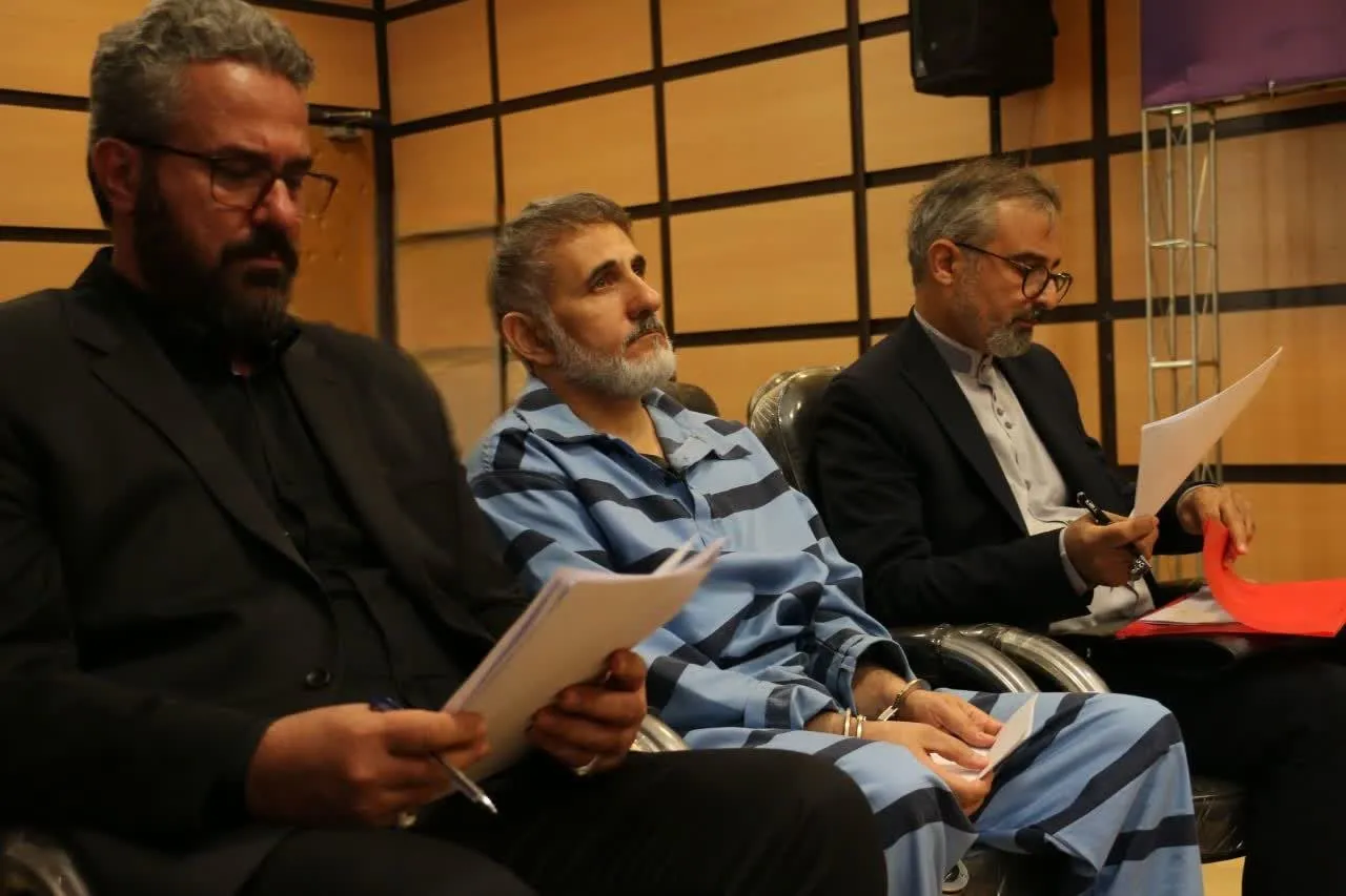 دادگاه ساعدی نیا دادگاه ساعدی نیا