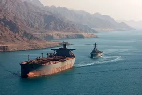 برگ جدید ایران برای فشار حداکثری در تنگه هرمز رونمایی شد