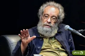 ویدئو | انتقاد تند مسعود فراستی از سعید روستایی:‌ آدم لباس زیرشو در ملأعام پهن نمیکنه!