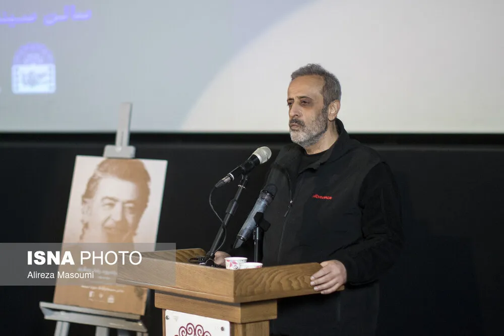 مراسم یادبود رضا رویگری